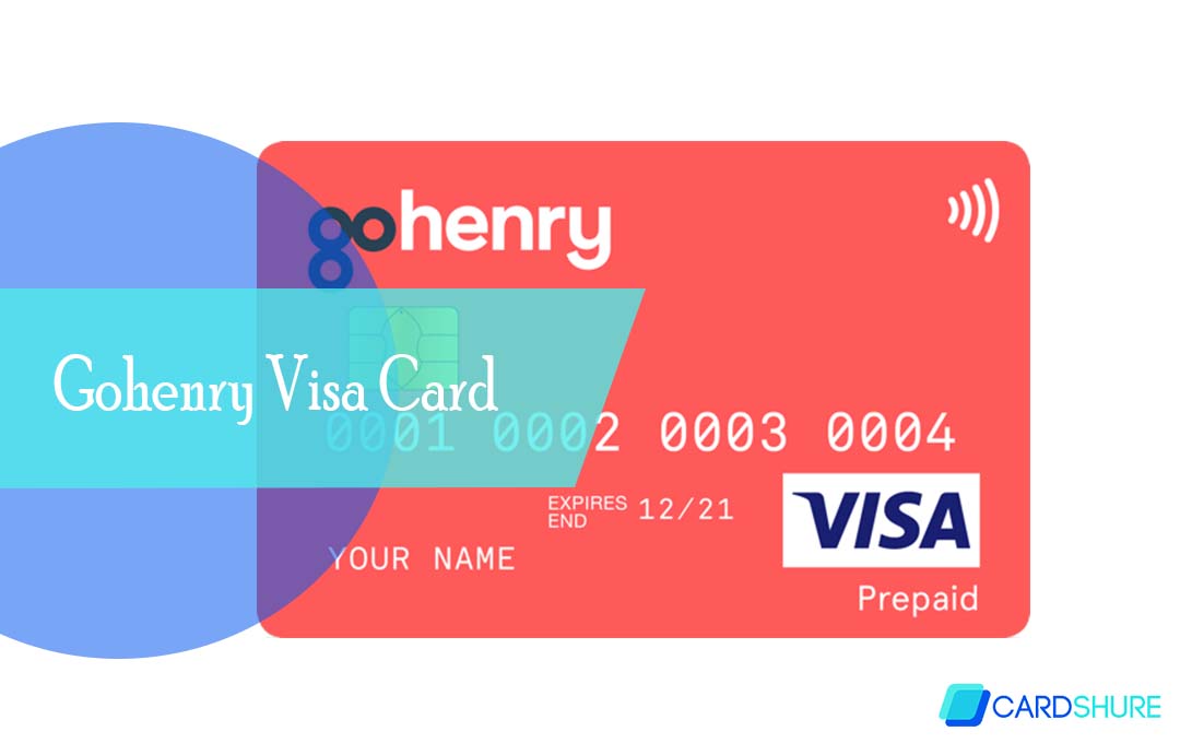 Gohenry Visa Card
