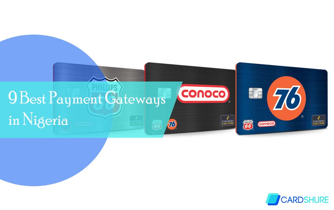 Conoco Drive Savvy Rewards Credit Card