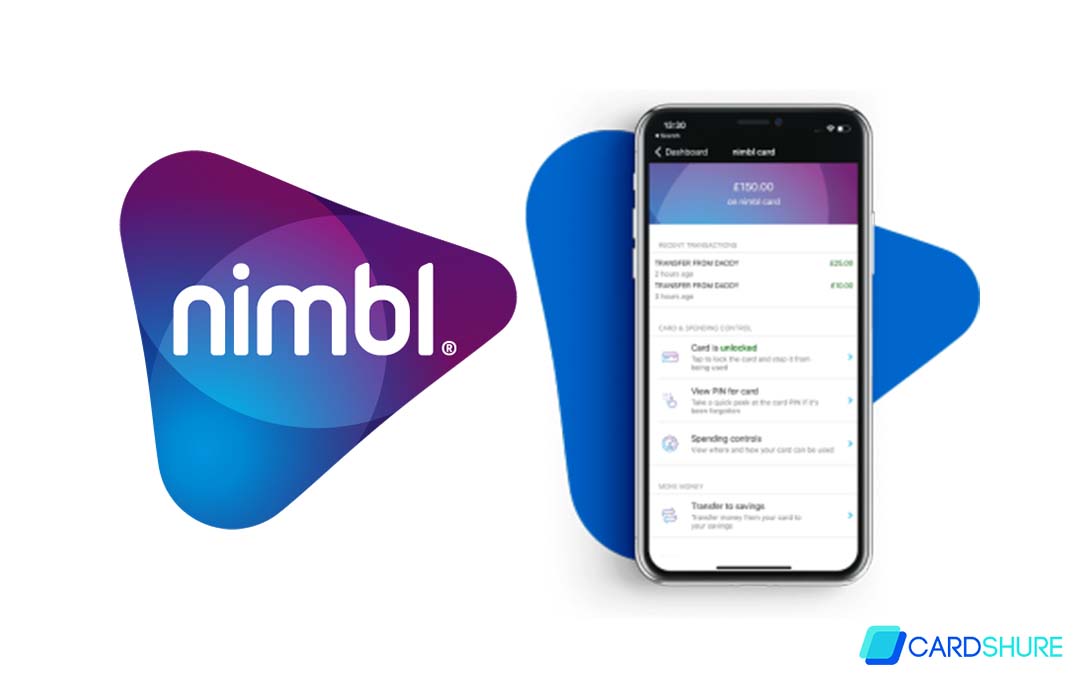 Sign Up for the Best With Nimbl MasterCard