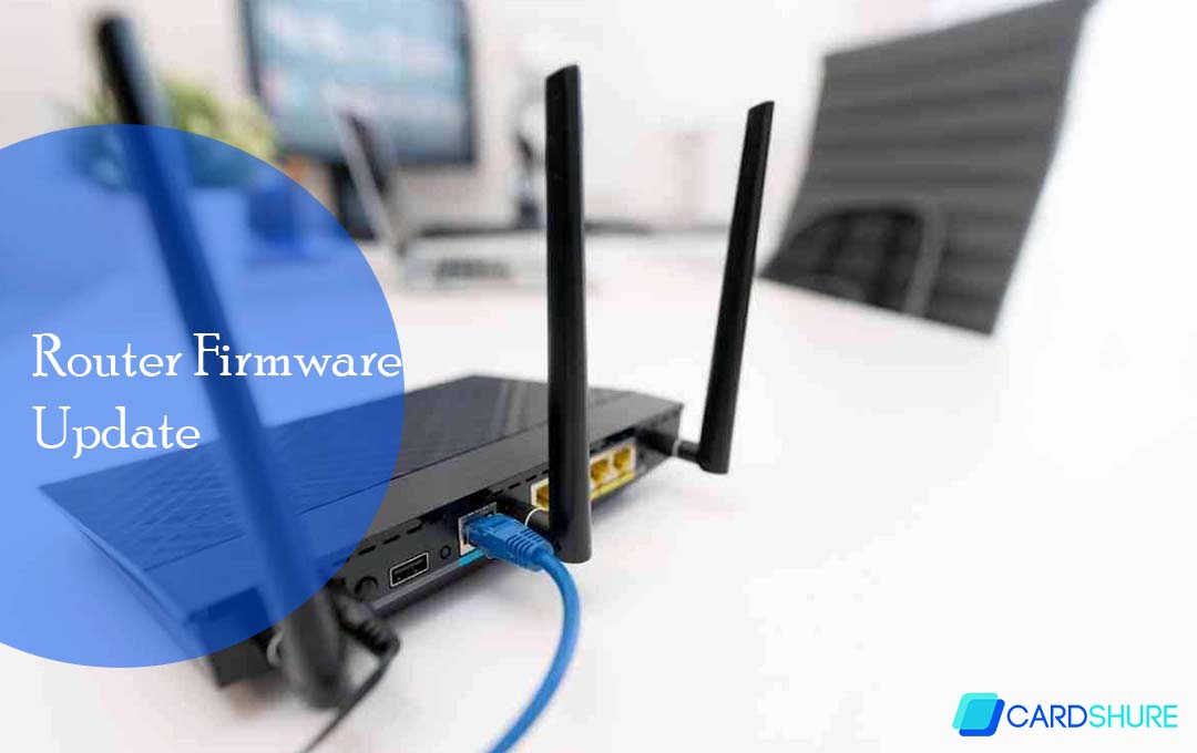 Router Firmware Update