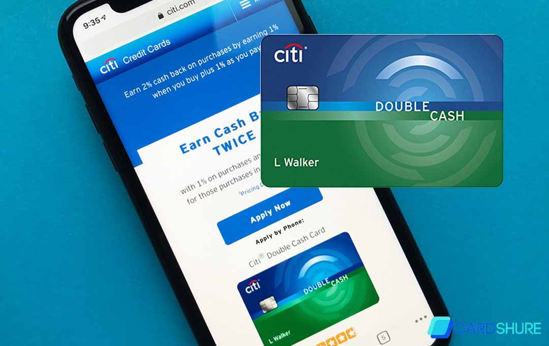 Citi Double Cash App 