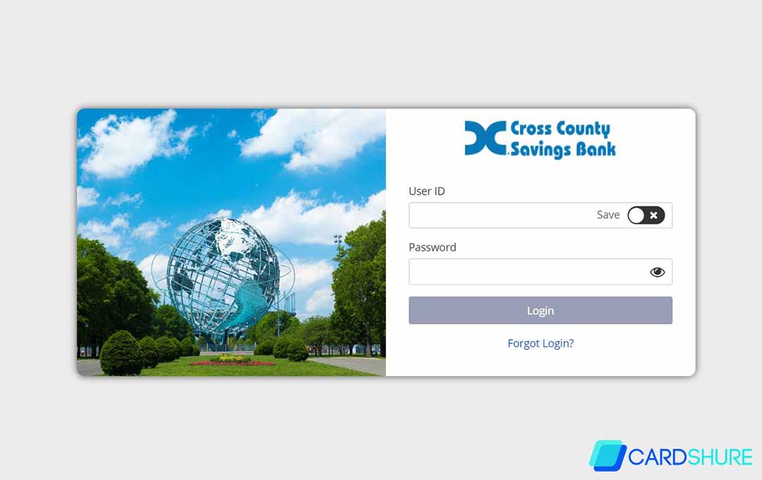 Cross Country Credit Card Login
