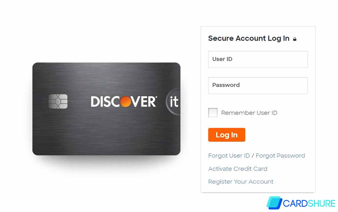 Discover Business Credit Card Login