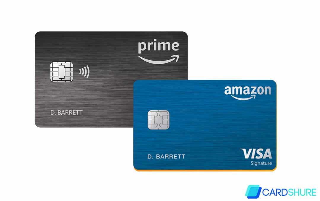 Amazon Credit Card Prime Login 