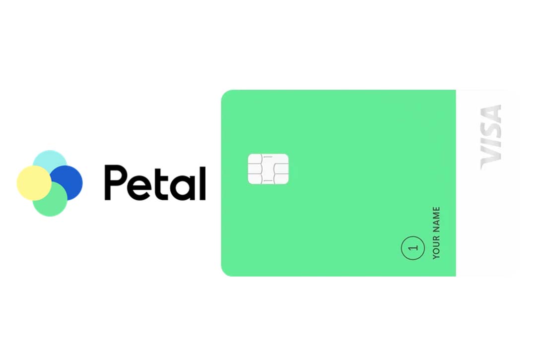 Petal Visa Credit Card