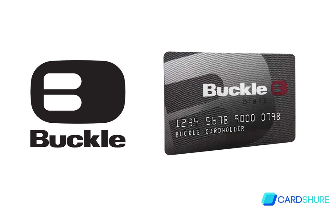 Buckle Credit Card Login