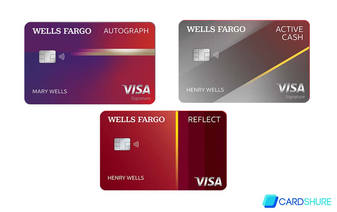 Best Credit Cards Wells Fargo Has to Offer