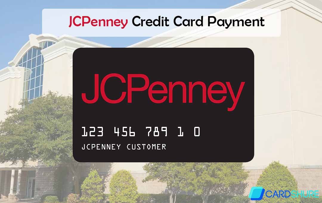 JCPenney Credit Card Payment