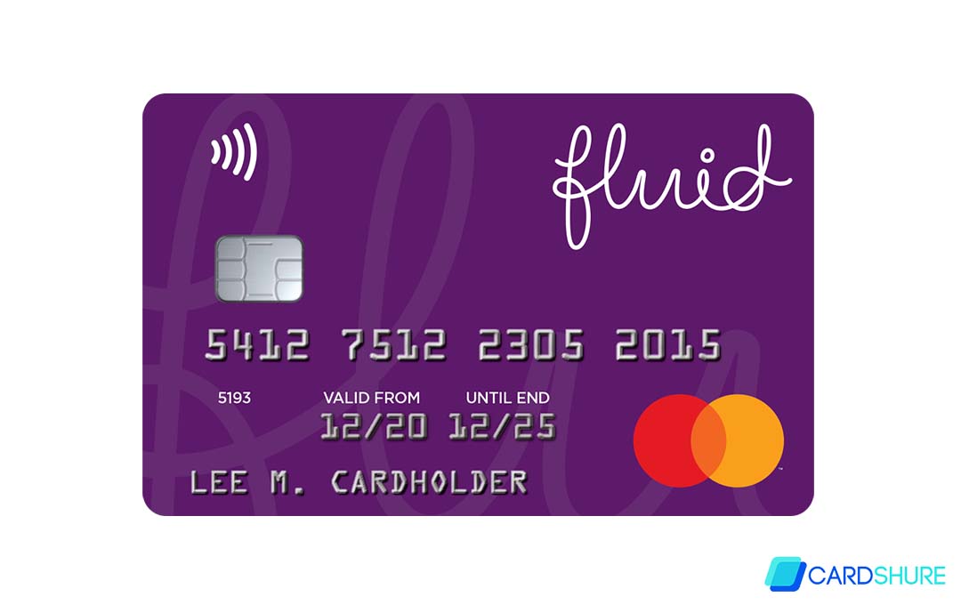 Fluid Credit Card 
