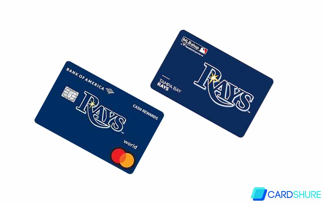 Tampa Bay Rays Cash Reward Mastercard Application