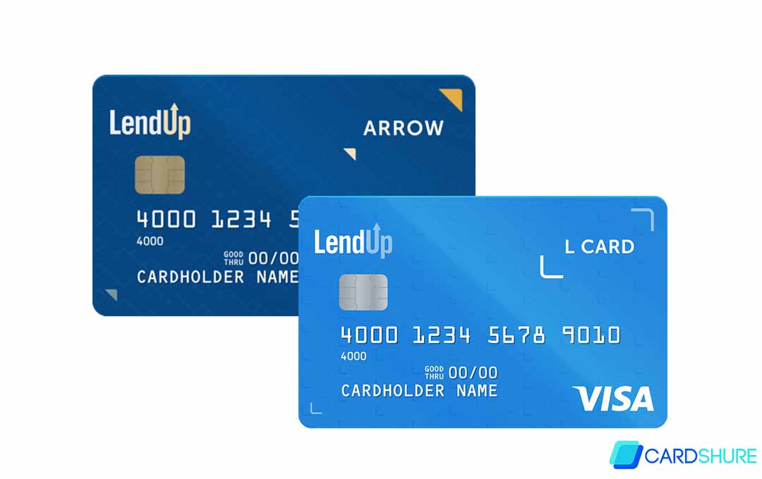 LendUp Credit Card Login