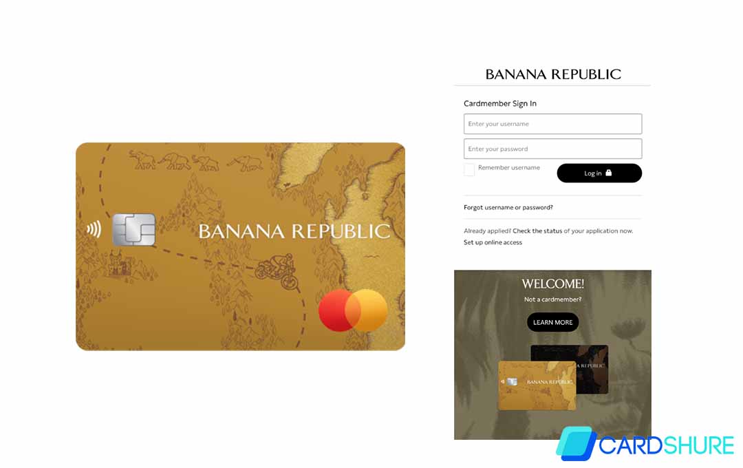 Banana Republic Credit Card Benefits