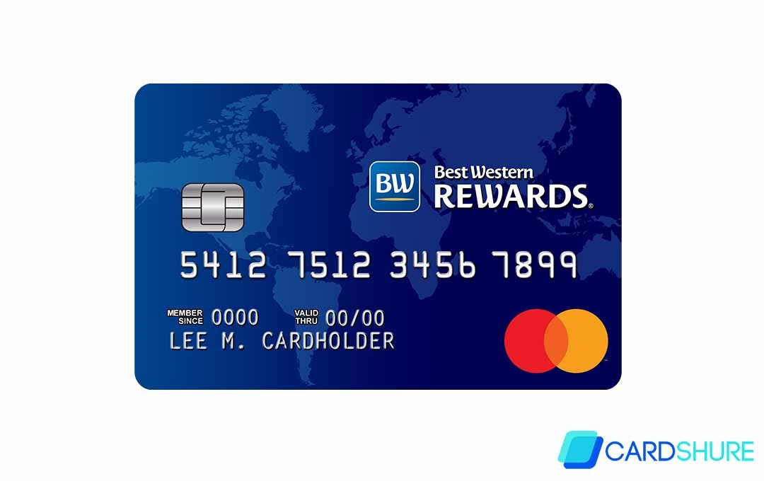 Best Western Rewards Mastercard