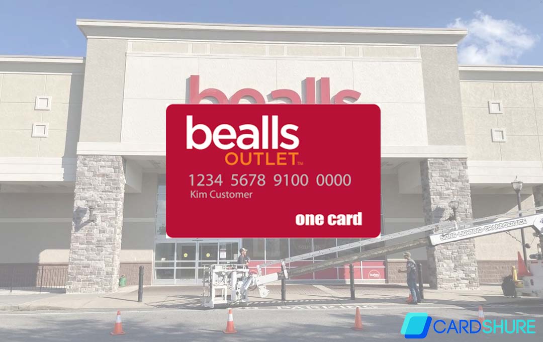 Bealls Outlet Credit Card 