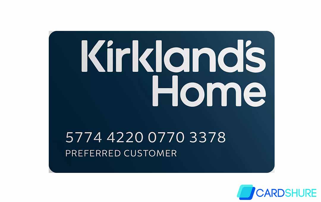 Kirkland’s Credit Card