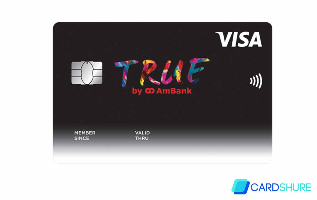 Ambank True Visa Credit Card