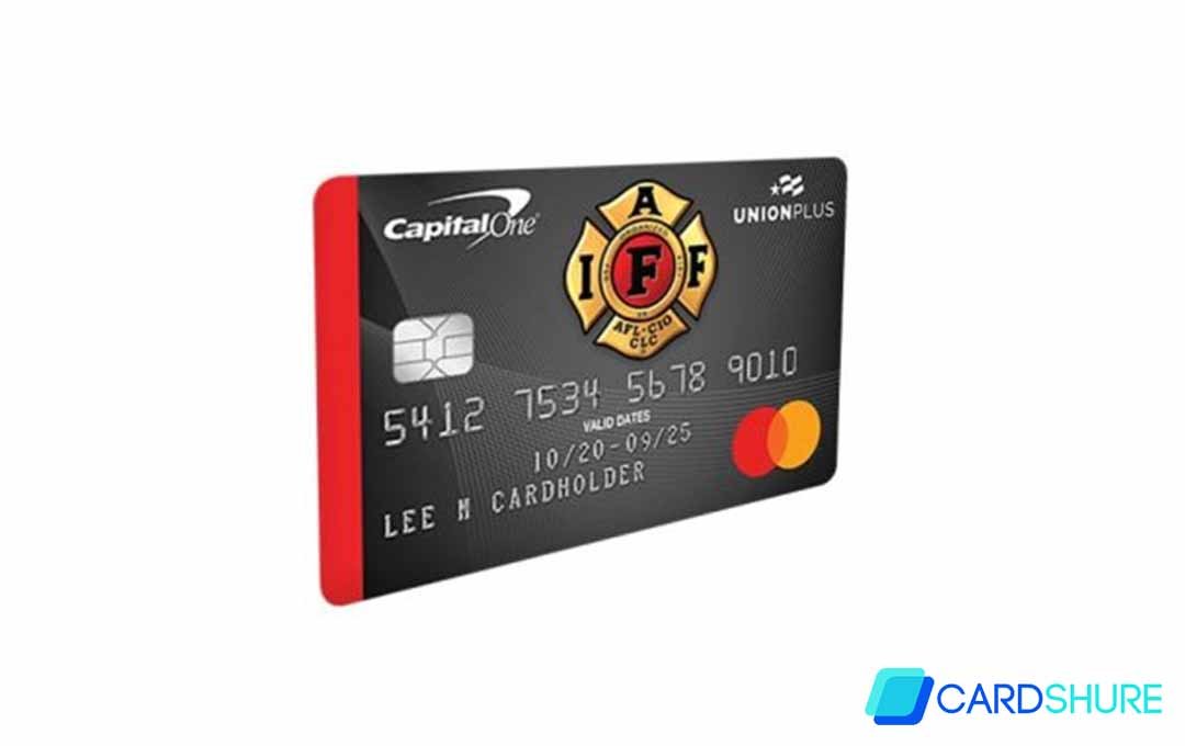 IAFF Primary Access MasterCard 