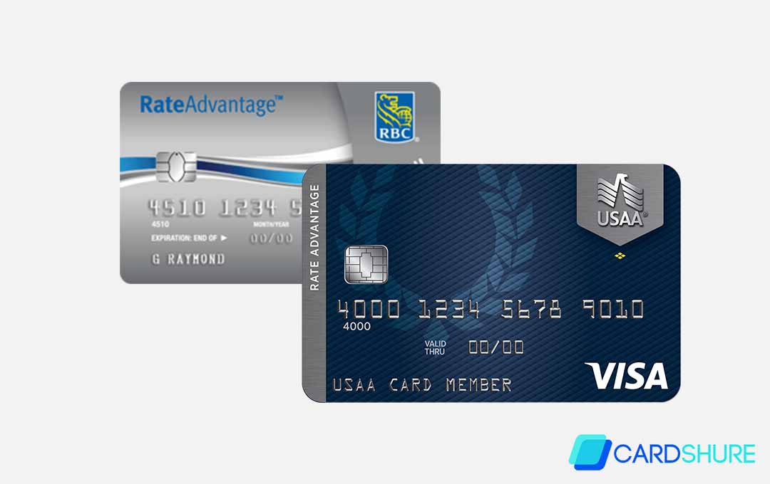 RateAdvantage™ Visa Card