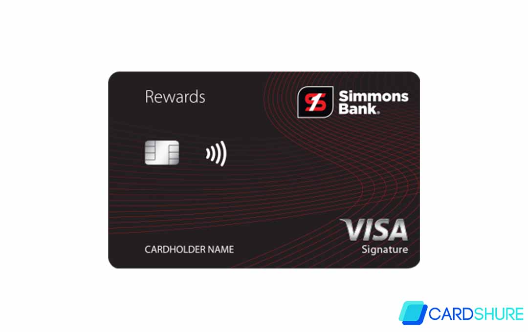 Simmons Rewards Visa Signature® Credit Card