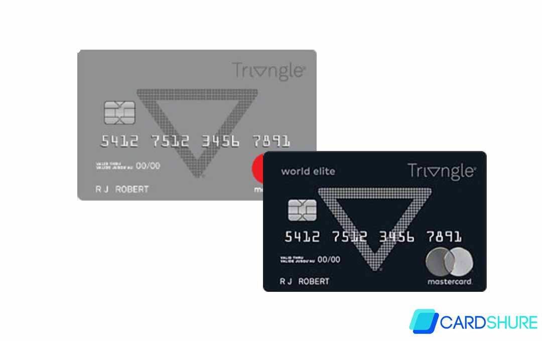 Triangle™ World Mastercard®