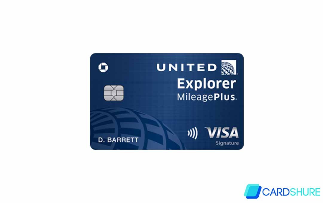 United Explorer Card Login