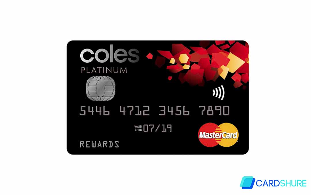 Coles Low Rate Credit MasterCard