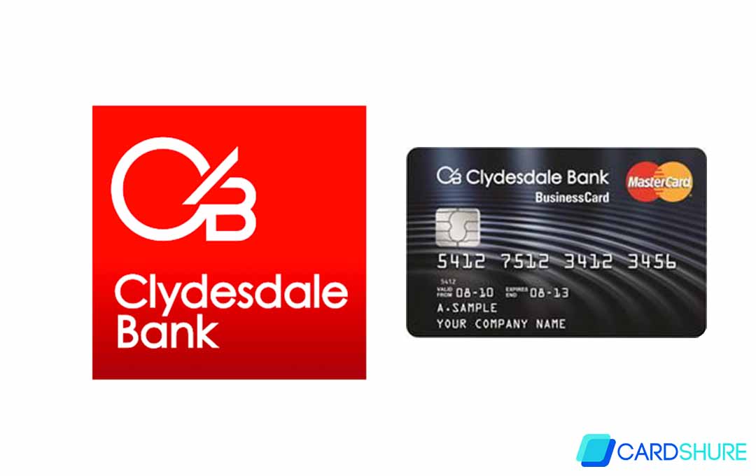 Clydesdale Gold MasterCard