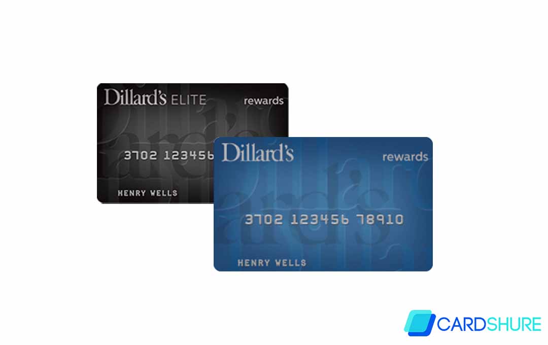 Dillard’s Credit Card Application 
