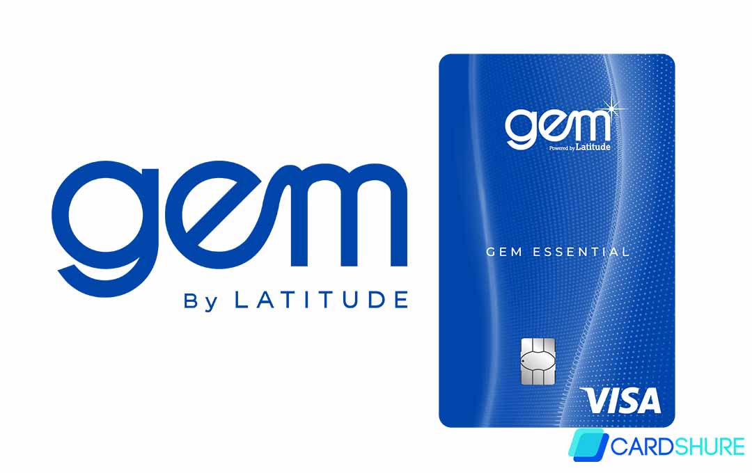 Gem Visa Credit Card 
