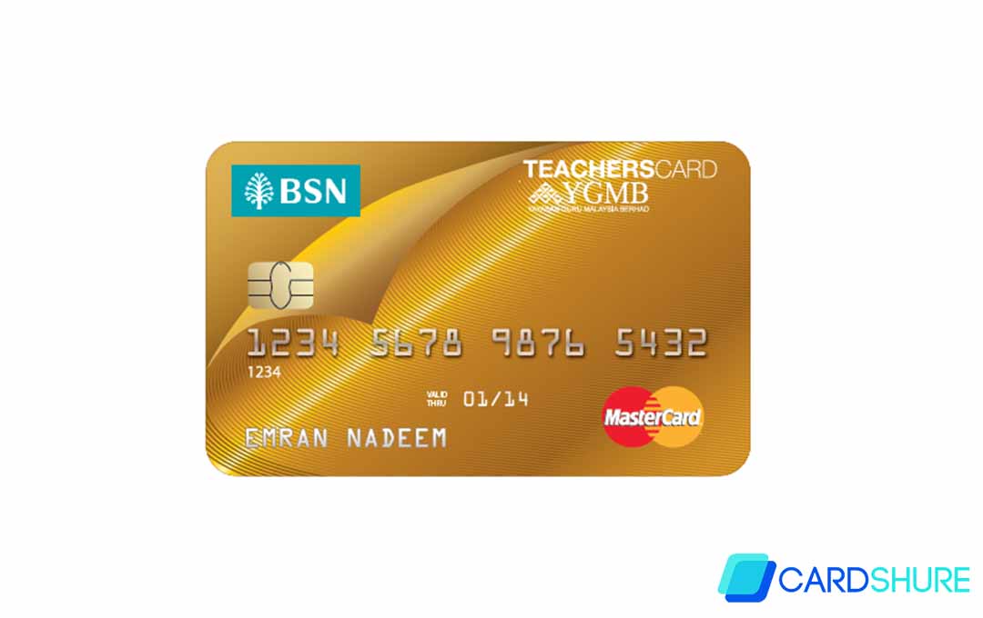 BSN Gold MasterCard