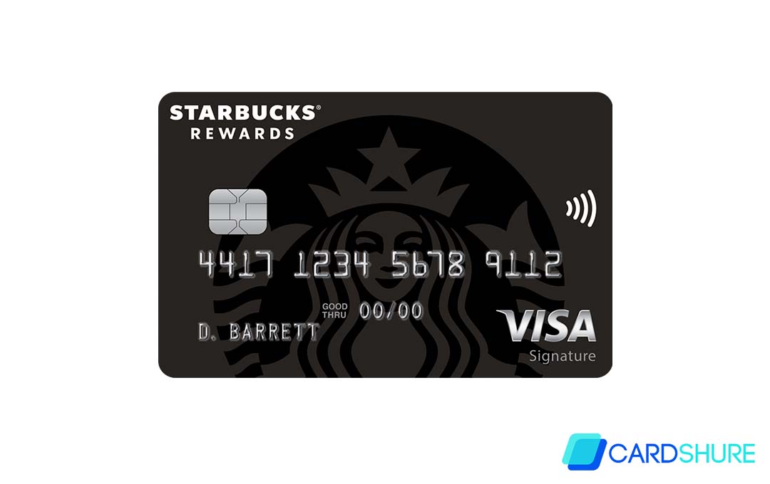 Starbucks Visa® Credit Card