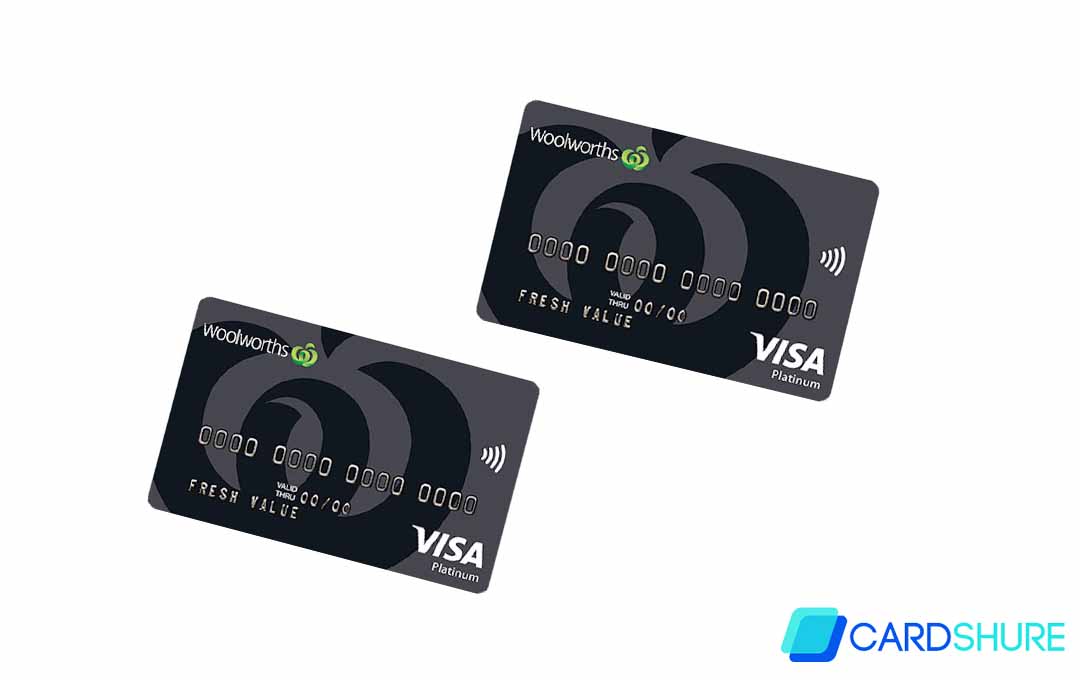Woolworth Everyday Credit Card 