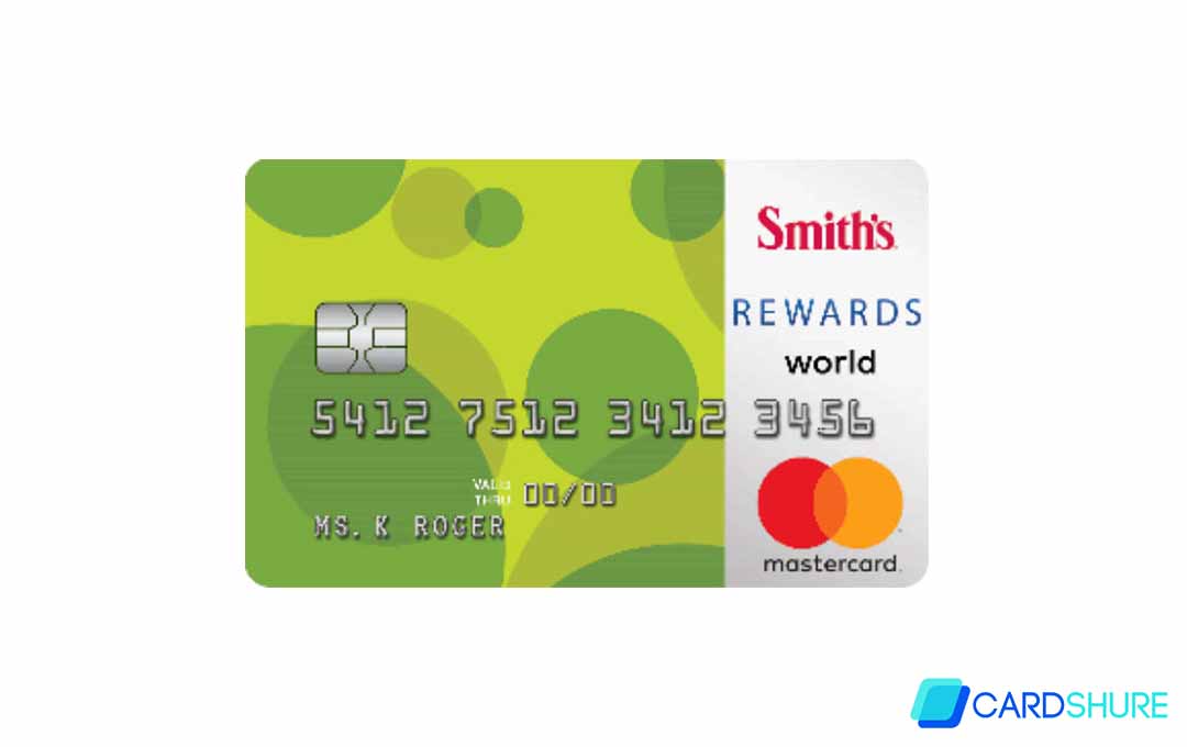 Smith’s REWARDS World Mastercard®