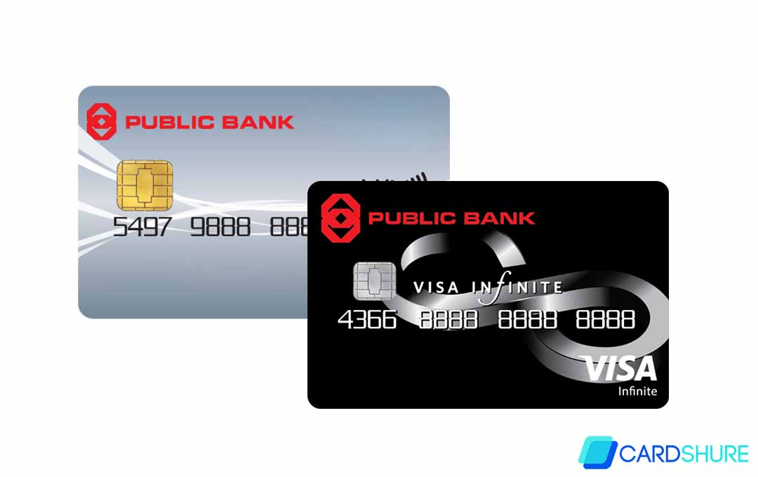 Public Bank AIA Visa Gold