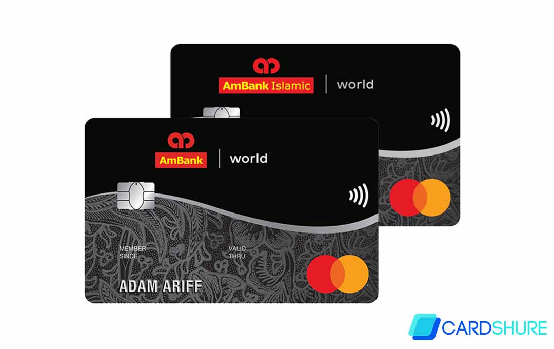 AmBank World MasterCard
