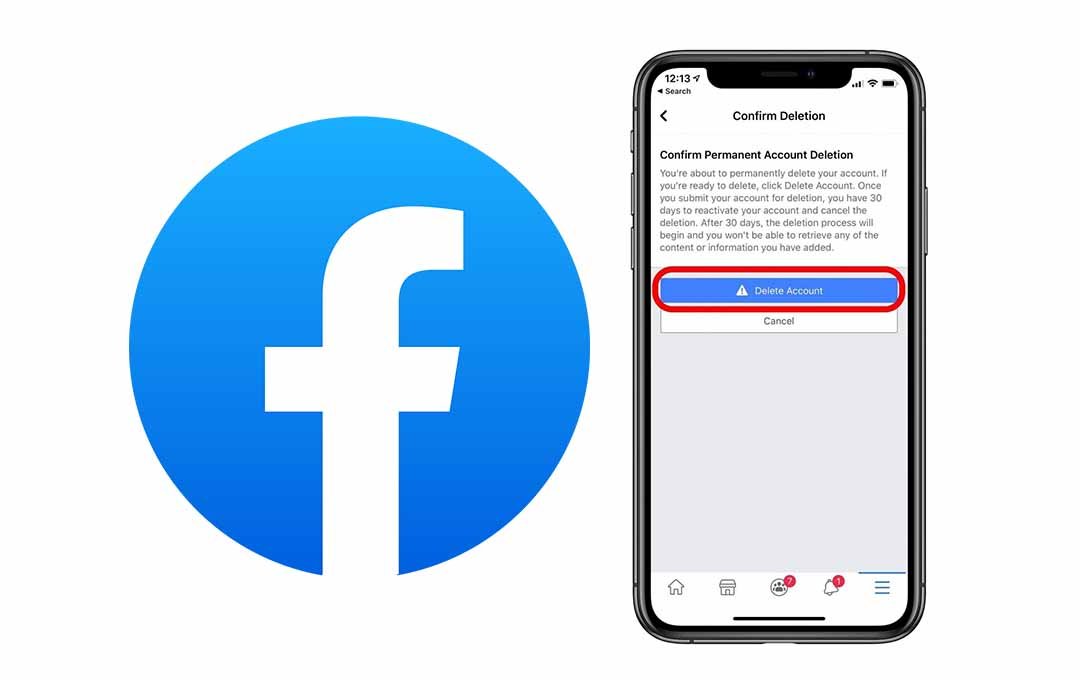 How Do I Delete Facebook Account