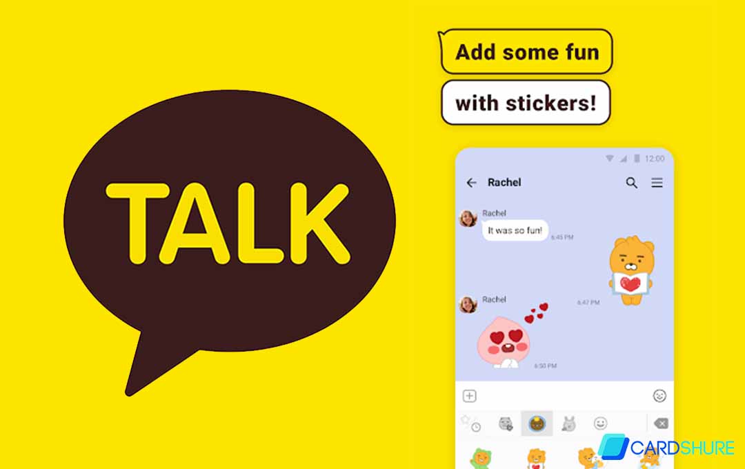 Kakao Talk App Download