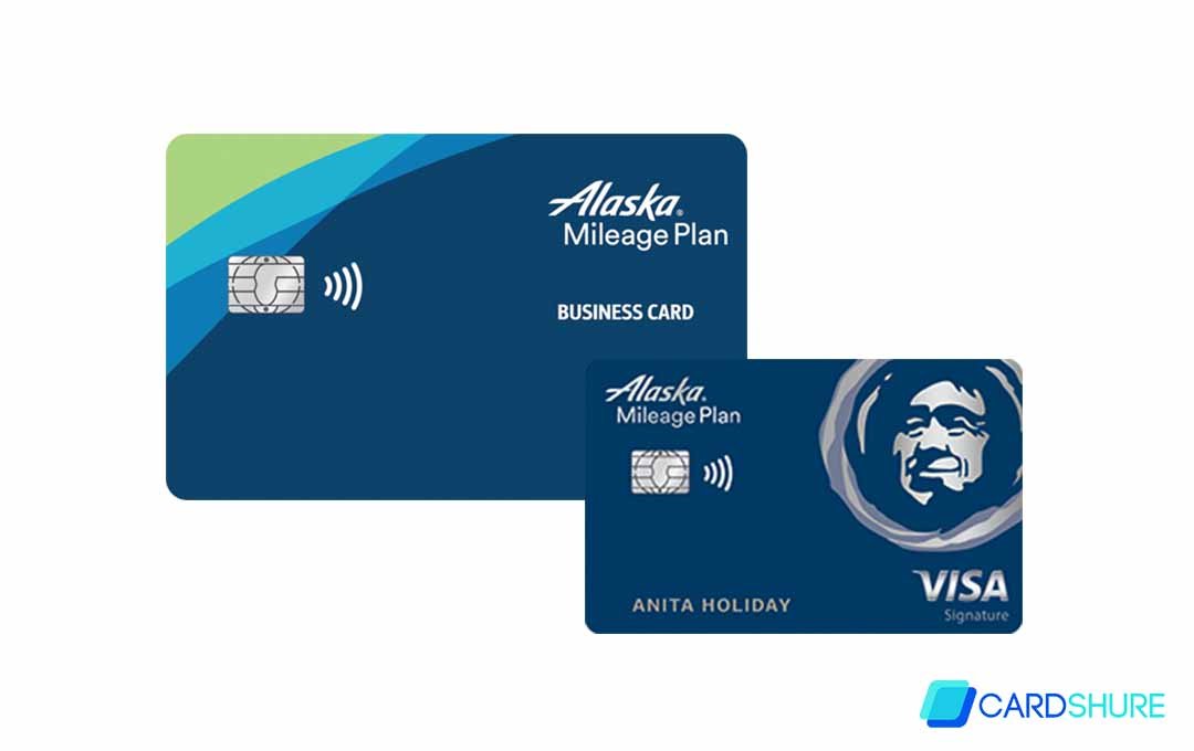 Alaska Airlines Credit Card