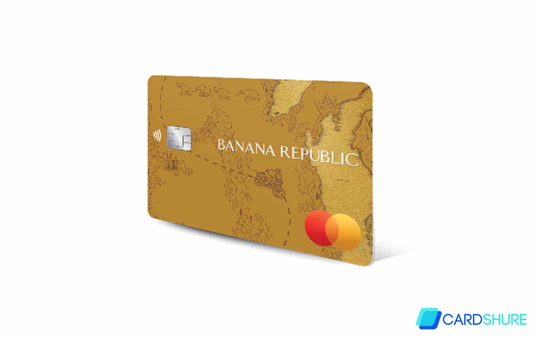 Banana Republic Credit Card 