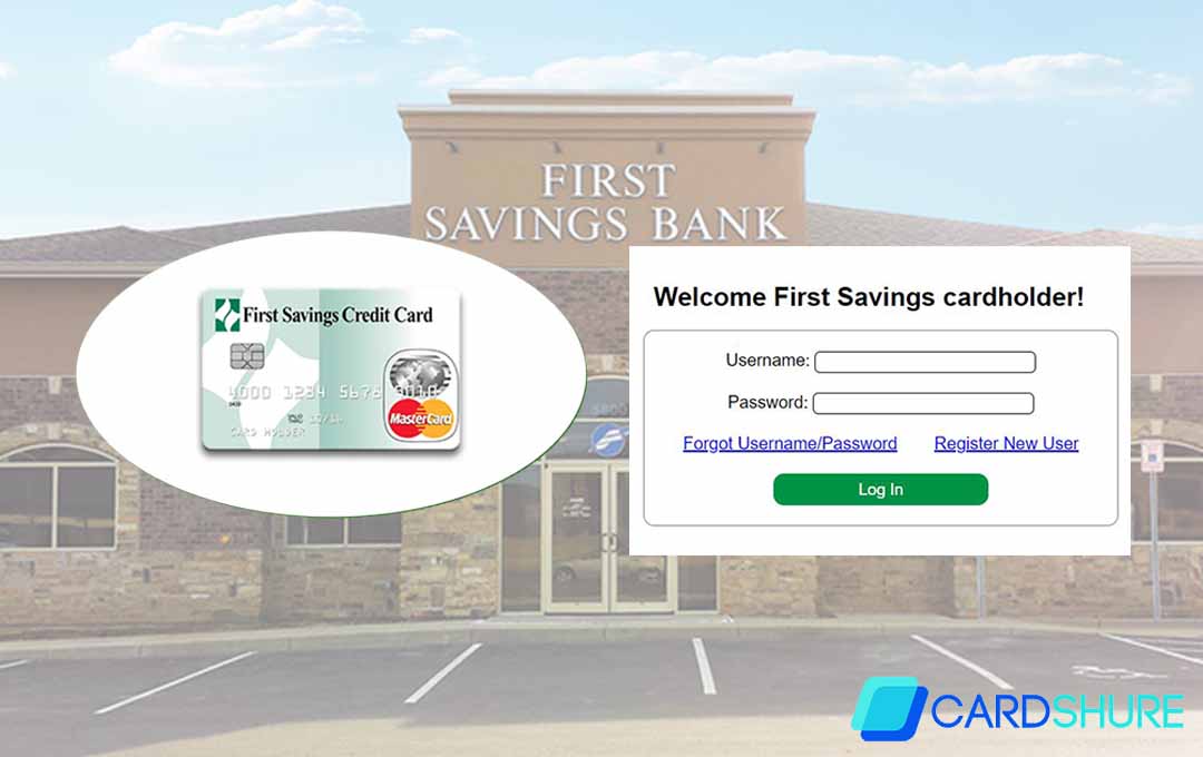 First Savings Credit Card Login