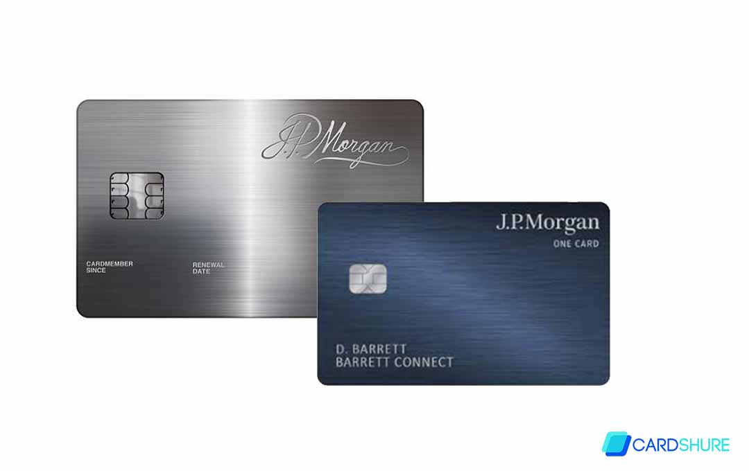 JP Morgan Credit Card