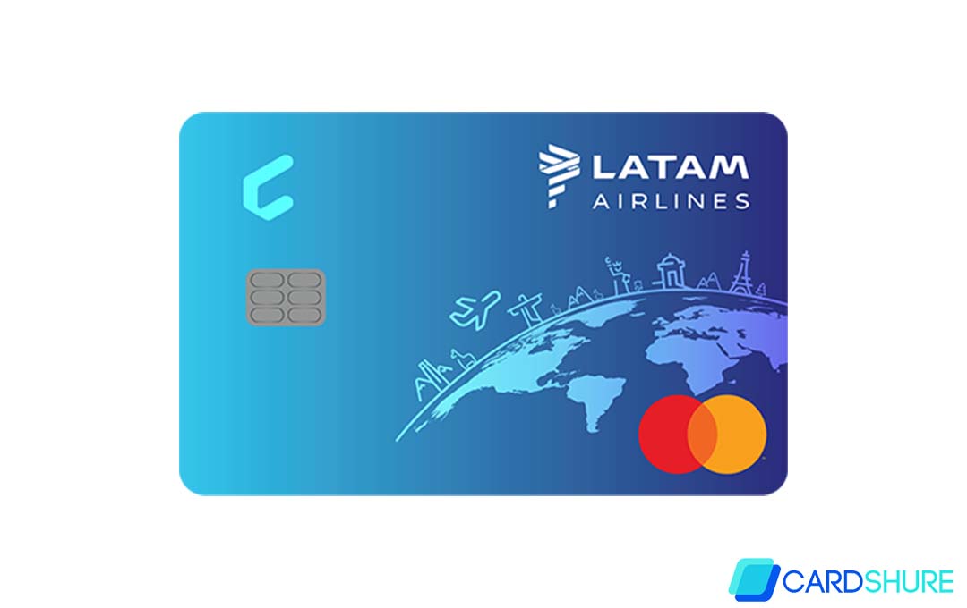 Latam Visa Card 