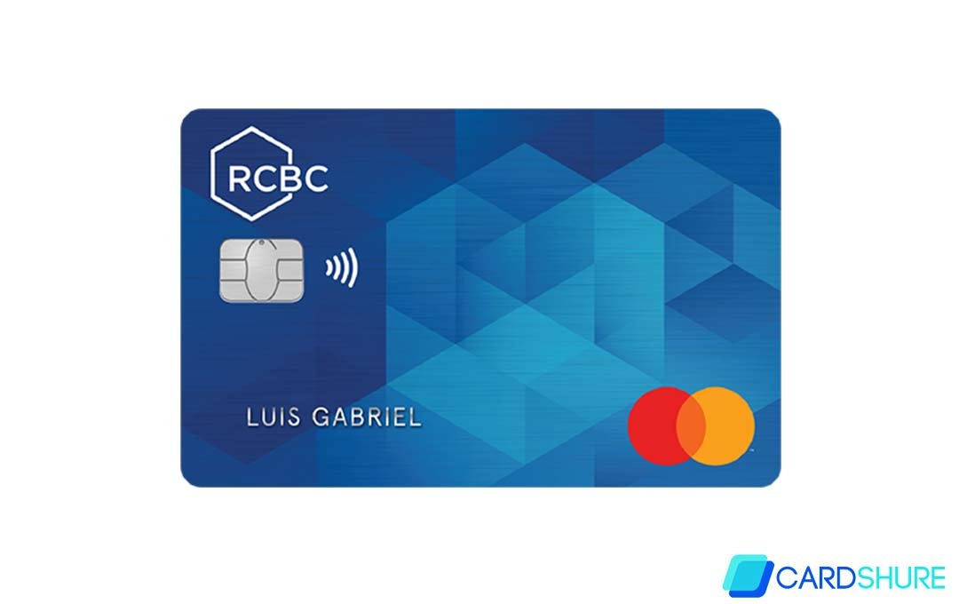 RCBC Web Shopper MasterCard