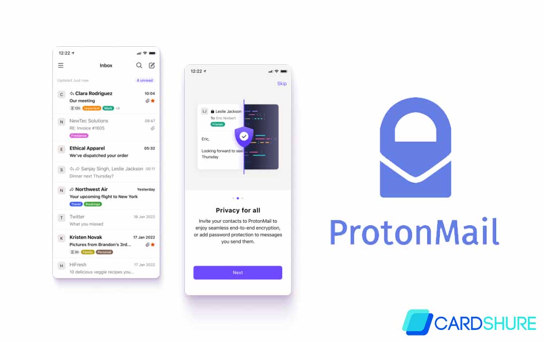 ProtonMail App