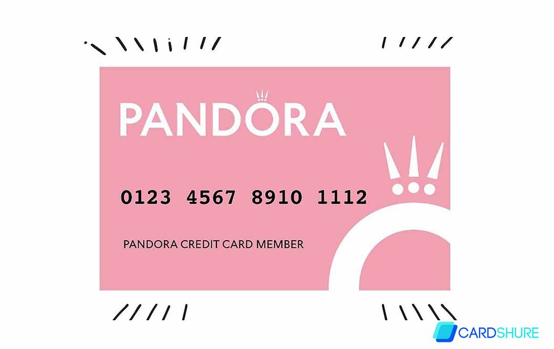 Pandora Credit Card