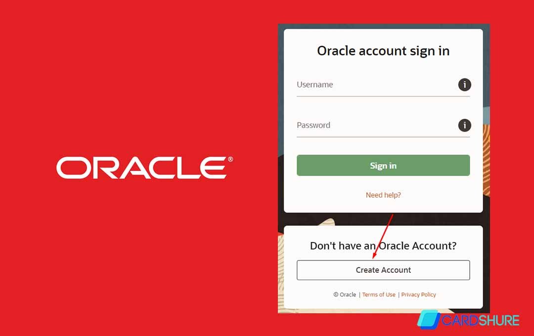 Oracle Employee Login