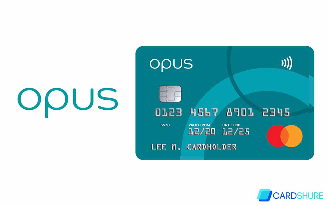 Opus Credit Card 