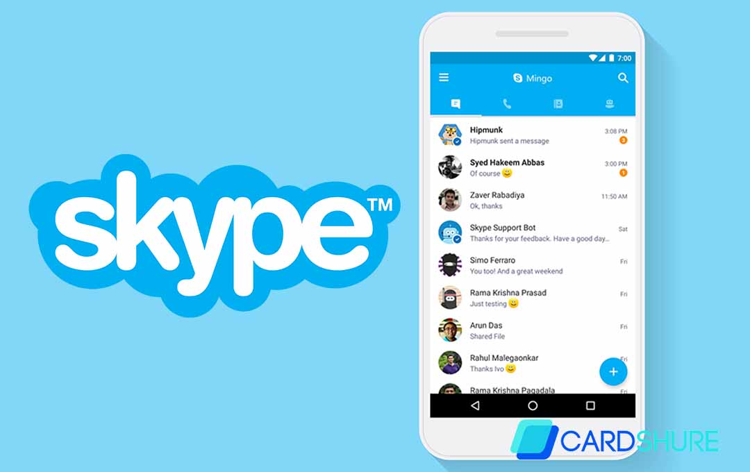 Skype On Android