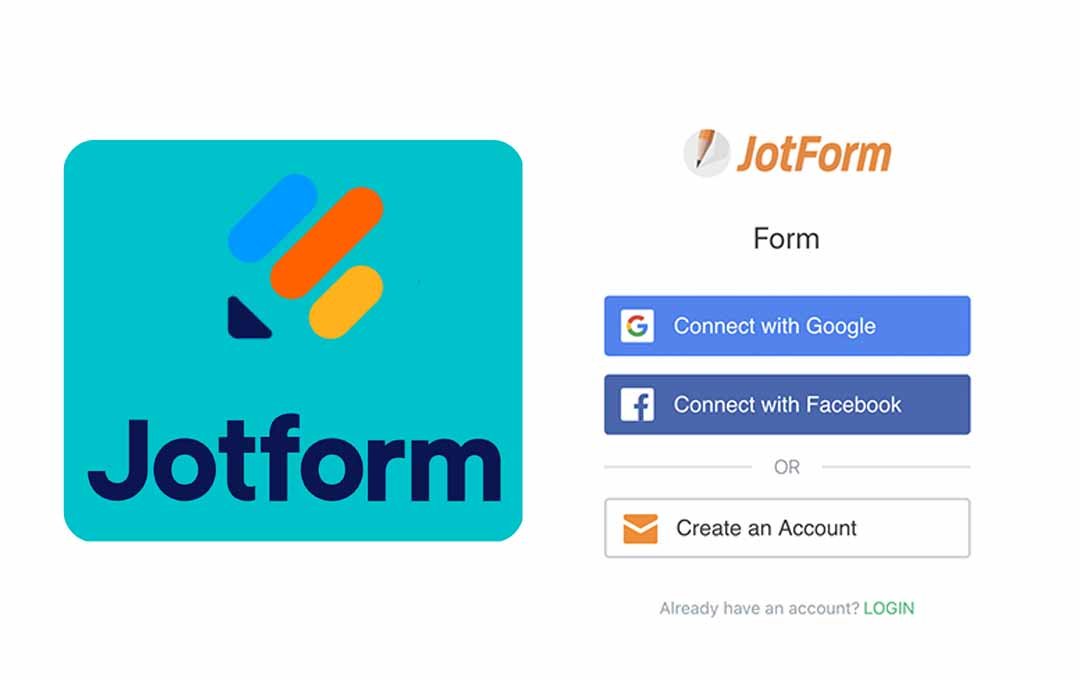 JotForm Login