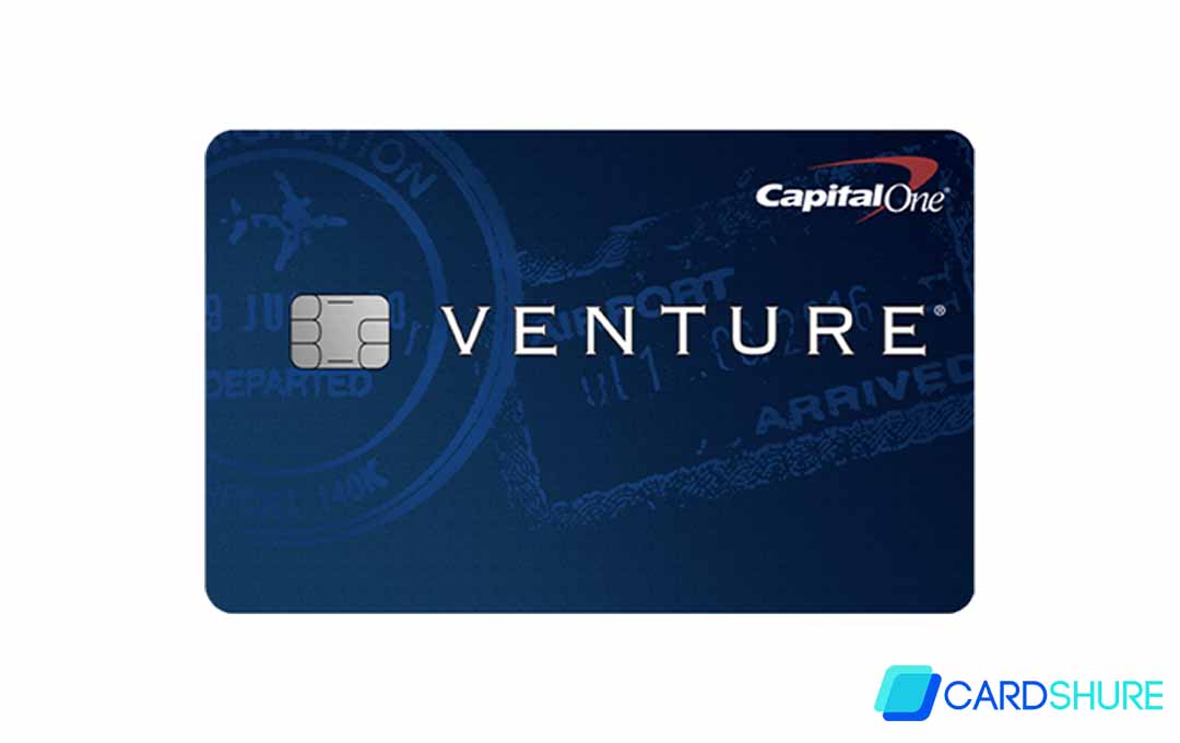 Capital One Venture Rewards Credit Card Travel